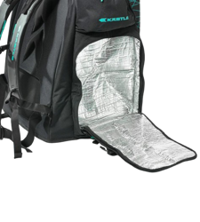 Batoh na lyžařskou boty Kastle New RB90 Boot Bag Black-Mint - 2024/25