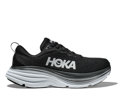 Boty Hoka Bondi 8 Black/White