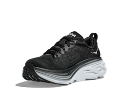 Boty Hoka Bondi 8 Black/White