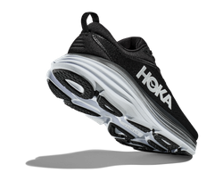 Boty Hoka Bondi 8 Black/White