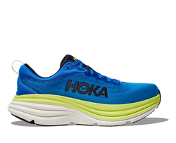 Boty Hoka Bondi 8 Electric Cobalt/Lettuce