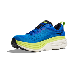 Boty Hoka Bondi 8 Electric Cobalt/Lettuce