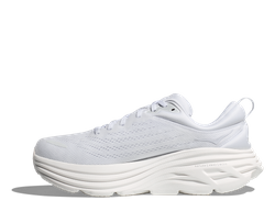 Boty Hoka Bondi 8 White/White