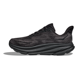 Boty Hoka Clifton 9 Black/Black