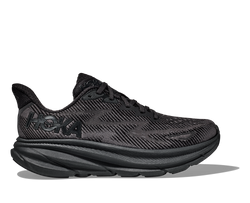 Boty Hoka Clifton 9 Black/Black