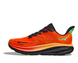 Boty Hoka Clifton 9 Flame/Vibrant Orange