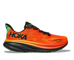 Boty Hoka Clifton 9 Flame/Vibrant Orange