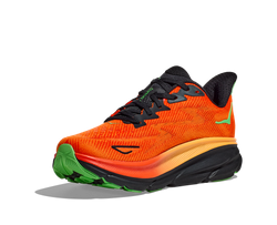 Boty Hoka Clifton 9 Flame/Vibrant Orange