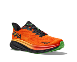 Boty Hoka Clifton 9 Flame/Vibrant Orange