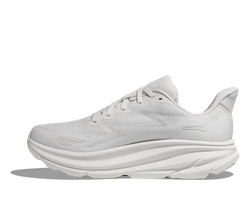 Boty Hoka Clifton 9 White/White