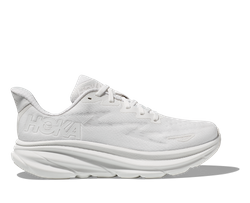 Boty Hoka Clifton 9 White/White