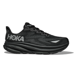 Boty Hoka Hoka Clifton 9 GTX Black/Black