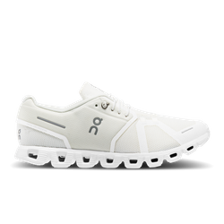 Boty On Running Cloud 5 Undyed-White/White