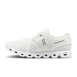 Boty On Running Cloud 5 Undyed-White/White