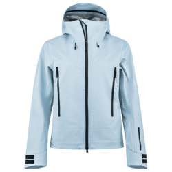 Bunda HEAD Kore II Jacket Women Light Blue - 2023/24