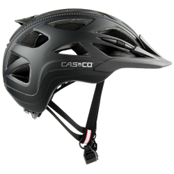 Casco bike helmet Activ 2 Black Matt - 2024