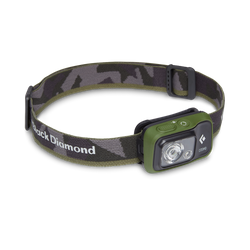 Čelovka Black Diamond Cosmo 350 Headlamp Dark Olive - 2023/24