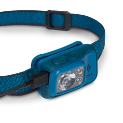 Čelovka Black Diamond Spot 400-R Headlamp Azul - 2023/24