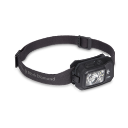 Čelovka Black Diamond Storm 450 Headlamp Black - 2023/24