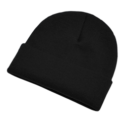 Čepice Oakley B1B Gradient Patch Beanie Blackout