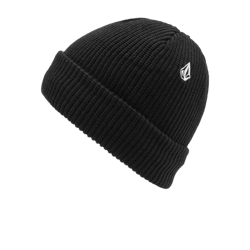 Čepice Volcom Sweep Lined Lined Beanie Black - 2024/25