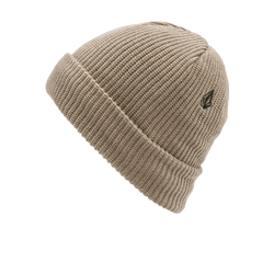 Čepice Volcom Sweep Lined Lined Beanie Chestnut Brown - 2024/25