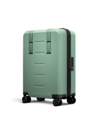 Cestovní kufr Db Ramverk Carry-on Green Ray - 2024/25