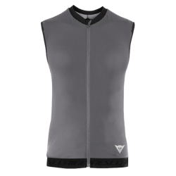 Chránič Dainese Flexagon Waistcoat 2 Woman Silver Filigree/Stretch Limo - 2024/25