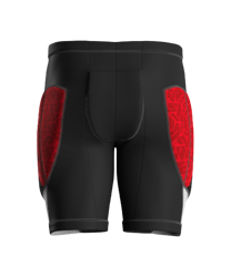 Chránič Energiapura Panta Racing Red/Black - 2024/25