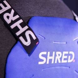 Chránič Shred Flexi Back Protector Naked - 2024/25