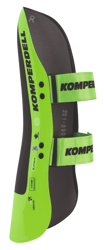 Chrániče holení Komperdell Carbon Shin Guard World Cup  - 2024/25