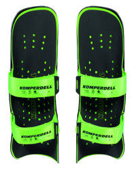 Chrániče holení Komperdell Shinguard Adult World Cup - Large - 2024/25