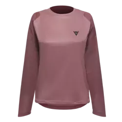 Cyklistická bunda Hgl Jersey Ls Wmn Rose-Taupe - 2023