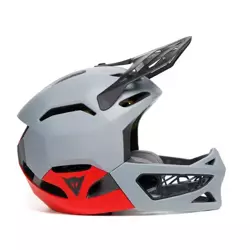 Cyklistická helma Linea 01 Mips Nardo-Gray/Red - 2023