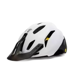 Cyklistická helma Linea 03 Mips+ White/Black - 2023