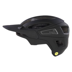 Cyklistická helma Oakley DRT3 Trail Matte Black/Satin