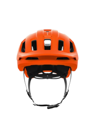 Cyklistická helma POC Axion Race MIPS Fluorescent Orange/Uranium Black Matt - 2024