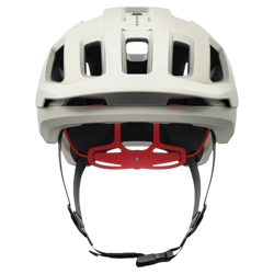 Cyklistická helma POC Axion Race MIPS Selentine Off-White - 2024