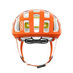 Cyklistická helma POC Octal MIPS Fluorescent Orange AVIP - 2024