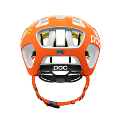 Cyklistická helma POC Octal MIPS Fluorescent Orange AVIP - 2024