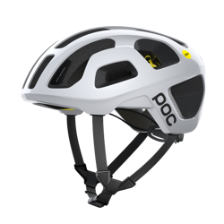 Cyklistická helma POC Octal MIPS Hydrogen White - 2024