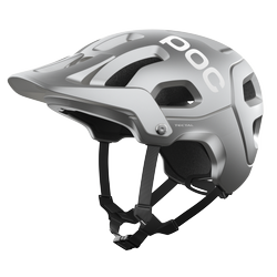 Cyklistická helma POC Tectal Argentite Silver Matt - 2023
