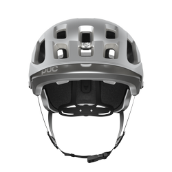 Cyklistická helma POC Tectal Argentite Silver Matt - 2023