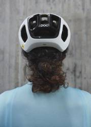 Cyklistická helma POC Ventral Air MIPS Hydrogen White - 2024