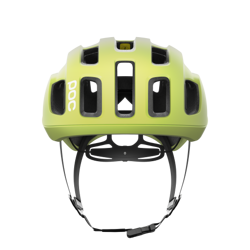 Cyklistická helma POC Ventral Air MIPS Lemon Calcite Matt - 2022