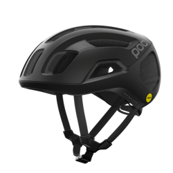 Cyklistická helma POC Ventral Air MIPS Uranium Black Matt - 2024