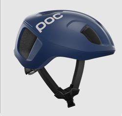 Cyklistická helma POC Ventral MIPS Lead Blue Matt - 2024