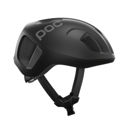 Cyklistická helma POC Ventral MIPS Uranium Black Matt - 2024