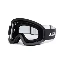 Cyklistické brýle Linea Goggle Uranium-Black - 2023