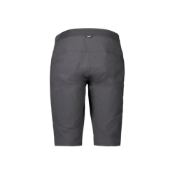 Cyklistické kraťasy POC Essential Enduro Shorts Sylvanite Grey - 2024